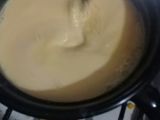 Flan borracho
