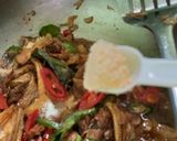 Foto langkah ke 4 dari resep Ikan asin masak asam.