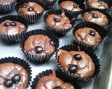 Foto langkah ke 6 dari resep Brownies Cup.