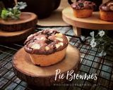 Foto langkah ke 9 dari resep Pie brownies 🥧.