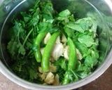 चटनी फ्लेवर पनीर कोरमा (chutney flavour paneer korma recipe in Hindi) रेसिपी चरण 1 फोटो