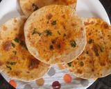 મીની કરારી રોટી(mini karari roti recipe in Gujarati) રેસીપી સ્ટેપ4ફોટો