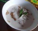 Foto langkah ke 3 dari resep Bubur ganepo (bubur singkong).