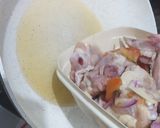 Foto langkah ke 3 dari resep Ayam kecap simpel.