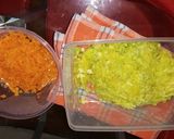 Foto del paso 1 de la receta: Soufflé de zapallitos