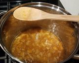 A picture of step 5 of Lemon Jam.