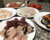 Foto del paso 1 de la receta: Arroz de marisco