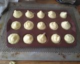 Une image de l'étape 2 de PAO de queijo.