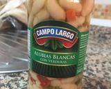 Foto del paso 1 de la receta Alubias blancas con verdura y almejas 👩🏻‍🍳
