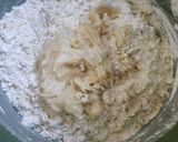 Foto langkah ke 4 dari resep Roti sobek eggless lembut.