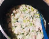 Foto del paso 5 de la receta: Pollo al puerro con vino/cerveza