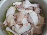 Resipi Ayam masak lemak cili api foto langkah 4