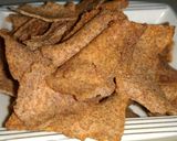 A picture of step 13 of Baked Ragi Chips.