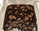 A picture of step 4 of Cocoa Fudge Brownies.