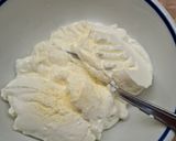 Sajtos-tejfölös csirkemell recept fázis 4 fotója