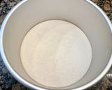 Foto del paso 8 de la receta: Pastel de mantequilla con piña caramelizada, sin gluten