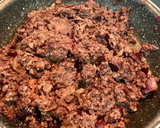 Foto del paso 4 de la receta: Pimientos gratinados al Pedro ximenez