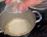 Foto del paso 7 de la receta Lasaña boloñesa con bechamel de champiñones