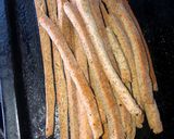 Foto del paso 5 de la receta: Talitas de harinas serraceno y arroz 🌾