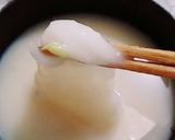 Foto langkah ke 5 dari resep Ozouni (Miso soup).