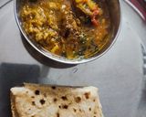 A picture of step 4 of Dudhi ke kofta.