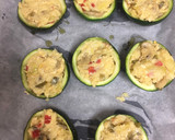 Foto del paso 2 de la receta: Zapallitos rellenos