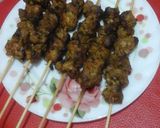 صورة لخطوة 2 من وصفة بروشات الدجاج 🍗🍗