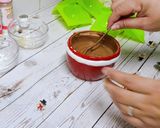 Foto del paso 2 de la receta: Bombas de chocolate! Para derretir con leche caliente!