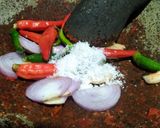 Foto langkah ke 1 dari resep 452.Pepes Tahu Sat Set.