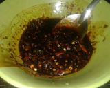 Foto langkah ke 3 dari resep Daging Kerbau Panggang Saos Kecap.
