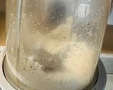 A picture of step 2 of Unique Kaju~Makhana Puri❣️Quick Dry Sweet in 15minutes🥳.
