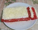 Foto langkah ke 3 dari resep Cake Red Velvet.