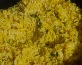 नींबू वाले चावल लेमन राइस lemon rice easy recipe for lunch box रेसिपी चरण 2 फोटो