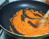 Foto langkah ke 6 dari resep Keripik Singkong Balado.