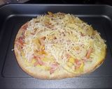 Foto del paso 6 de la receta Hogaza pizza de chicote 🤣🤣
