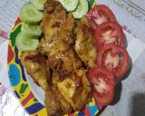 Foto langkah ke 5 dari resep Ayam Bakar Bumbu Rujak.