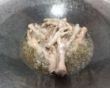 Foto langkah ke 1 dari resep Ceker Lada Hitam.