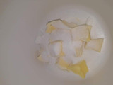 Budín marmolado