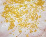 Foto langkah ke 3 dari resep Lemon Cake with Lemon Glaze.