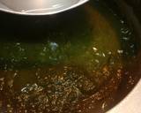 Makhana Corn Hariyali Saag recipe step 8 photo