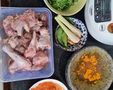 Foto langkah ke 1 dari resep Ayam rica kemangi.