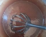 صورة لخطوة 4 من وصفة Fondant au chocolat فوندان بالشوكولاتة