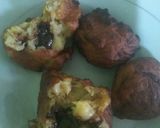 Foto langkah ke 4 dari resep Godok pisang coklat lumer.