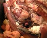 A picture of step 6 of Root beer roast.
