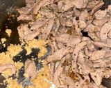 Foto langkah ke 4 dari resep Tumis Brokoli Daging.