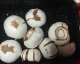 Foto del paso 1 de la receta Portobello con fruta sobre mozzarella 🌱vegetariana