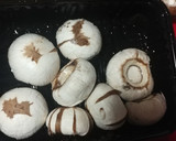 Foto del paso 1 de la receta: Portobello con fruta sobre mozzarella 🌱vegetariana