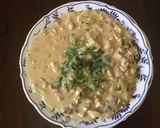 A picture of step 3 of California Farm Winter Clam Chowder-Mild.