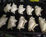Foto del paso 4 de la receta: Empanadas fáciles y rápidas de atún
