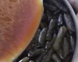 صورة لخطوة 5 من وصفة محاشي ورق دوالي وكوسا وبيتنجان☘️ 🍆🧄🍋